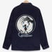 Coraline Embroidered Icons Chore Jacket size Sz XL