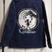 Coraline Embroidered Icons Chore Jacket size Sz XL