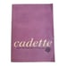Vintage 1963 Cadette Girl Scout Handbook Softcover Book, Girl Scouts Memorabilia