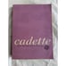 Vintage 1963 Cadette Girl Scout Handbook Softcover Book, Girl Scouts Memorabilia