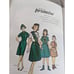 Vintage 1963 Cadette Girl Scout Handbook Softcover Book, Girl Scouts Memorabilia