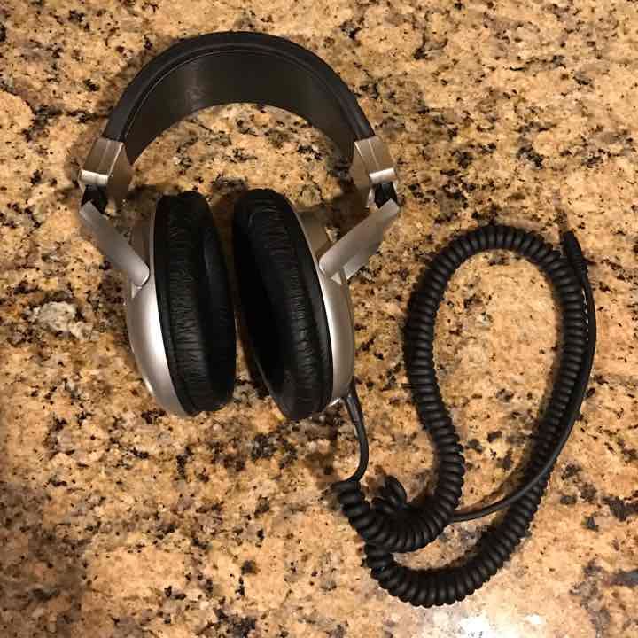 KOSS Pro3AA Titanium headphones