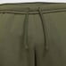 NEW NIKE Club Fleece Tapered Joggers - Olive green - Standard Fit - Size Medium