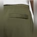 NEW NIKE Club Fleece Tapered Joggers - Olive green - Standard Fit - Size Medium