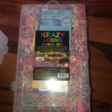 rainbow loom lot