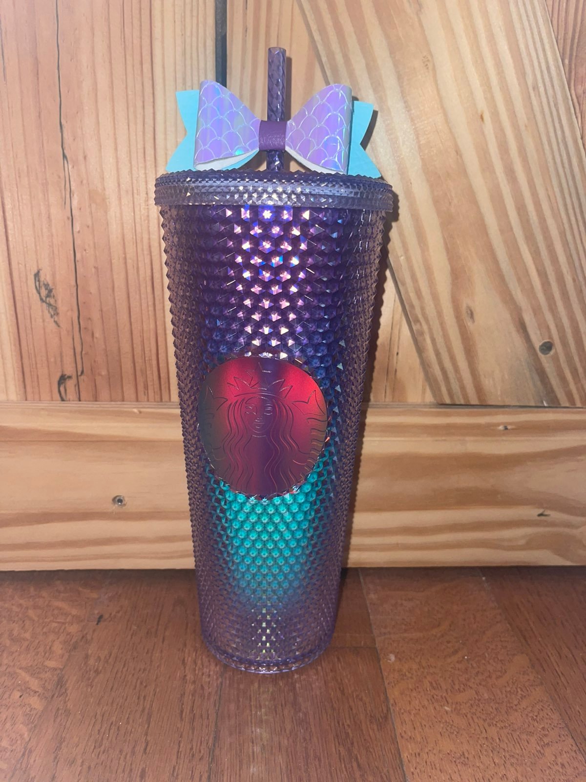Starbucks Studded Mermaid