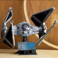 1931pcs Disney Star Imperial Tie Fighter Building Blocks Model Toy All Ages! NEW