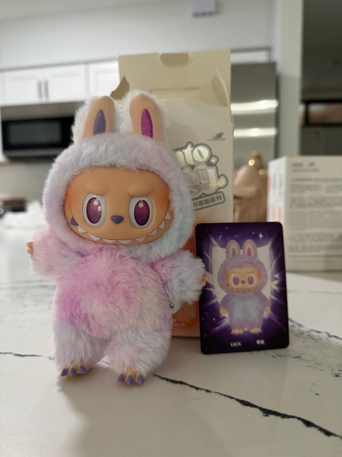 Big Into Energy Labubu