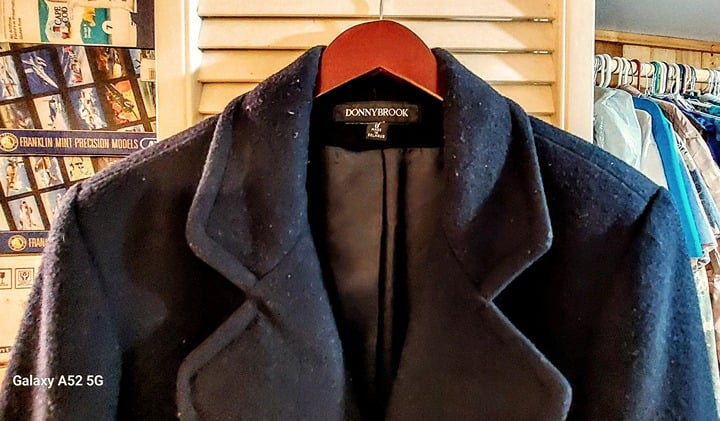 Donnybrook Women's Pea Coat