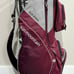 Women’s SUN MOUNTAIN ‘Sierra’ Purple Golf Cart Bag