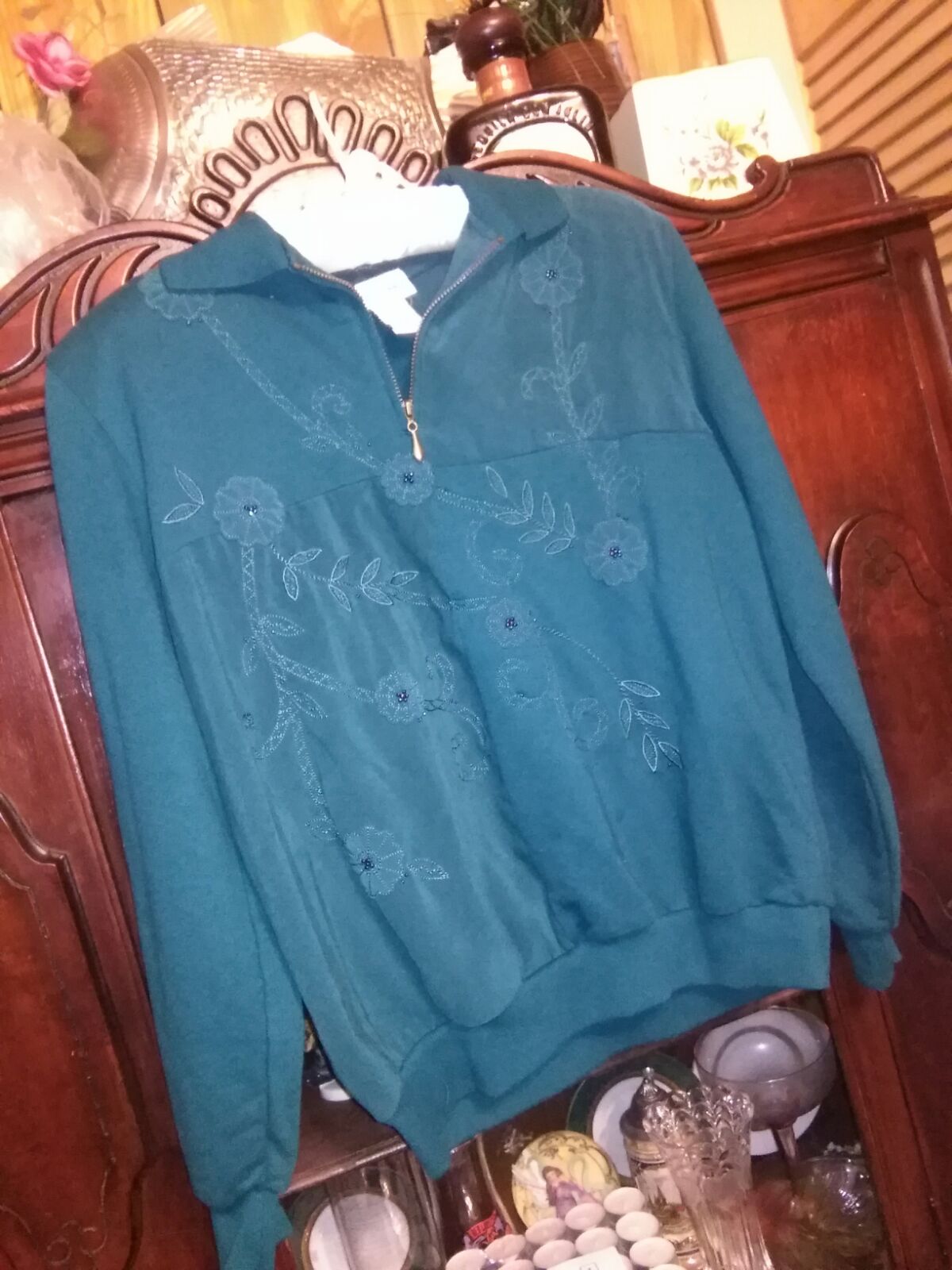 VINTAGE BLOUSE