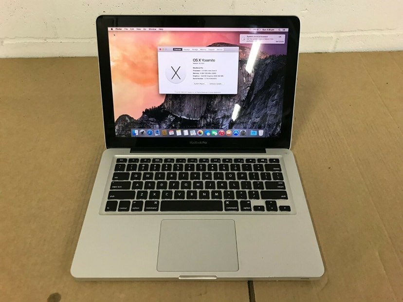 2011 Apple MacBook Pro 2.3GHz Core i5 - Quick Ship