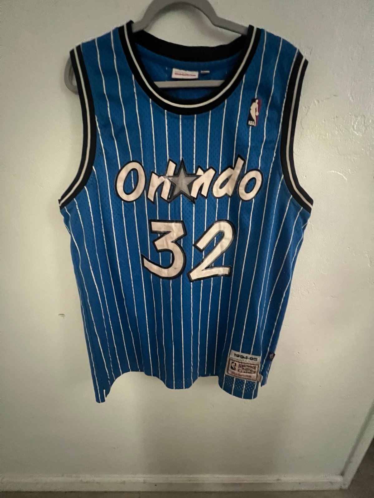 NBA Shaquille O’Neal Jersey #32