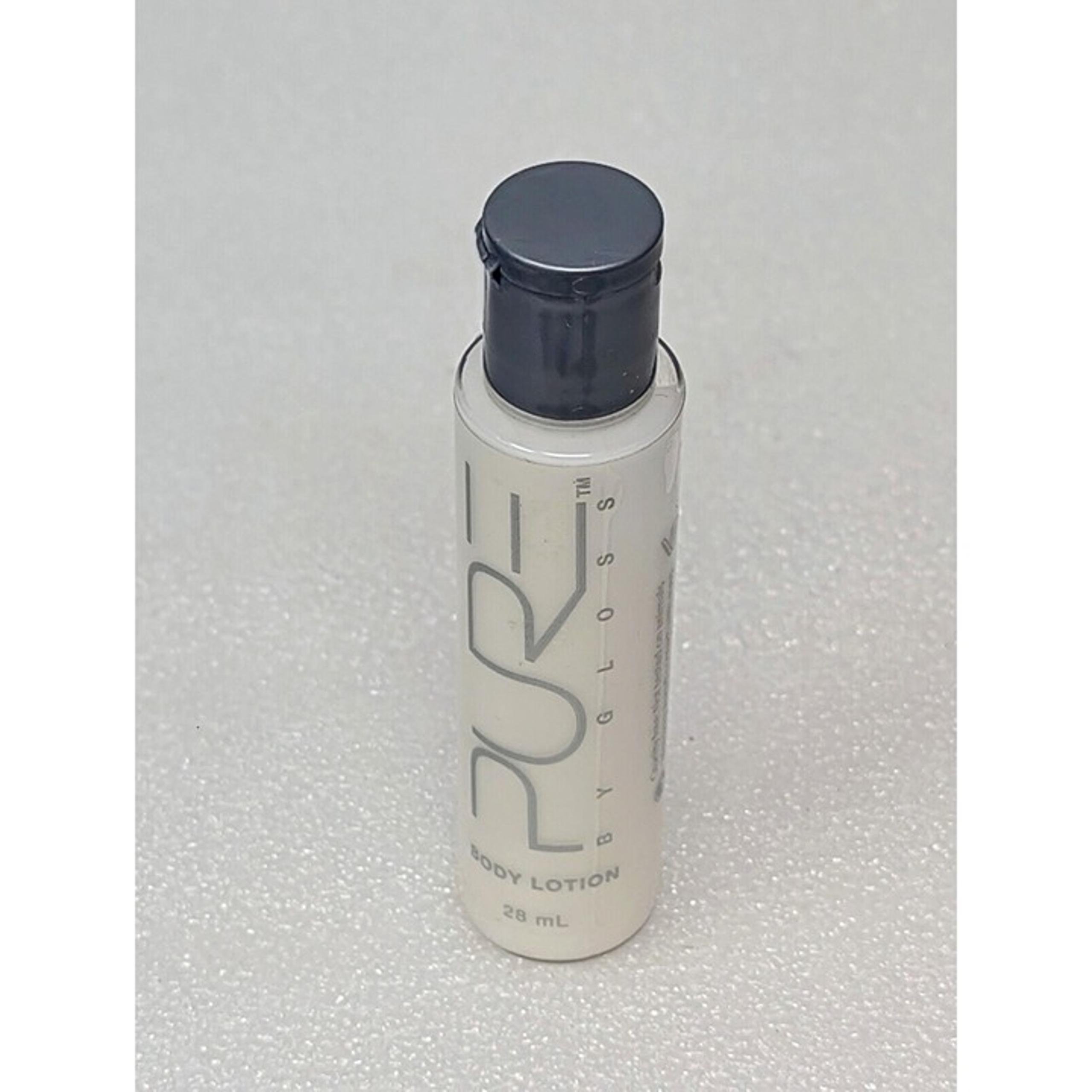 Pure by Gloss Body Lotion Travel Size 28 ml