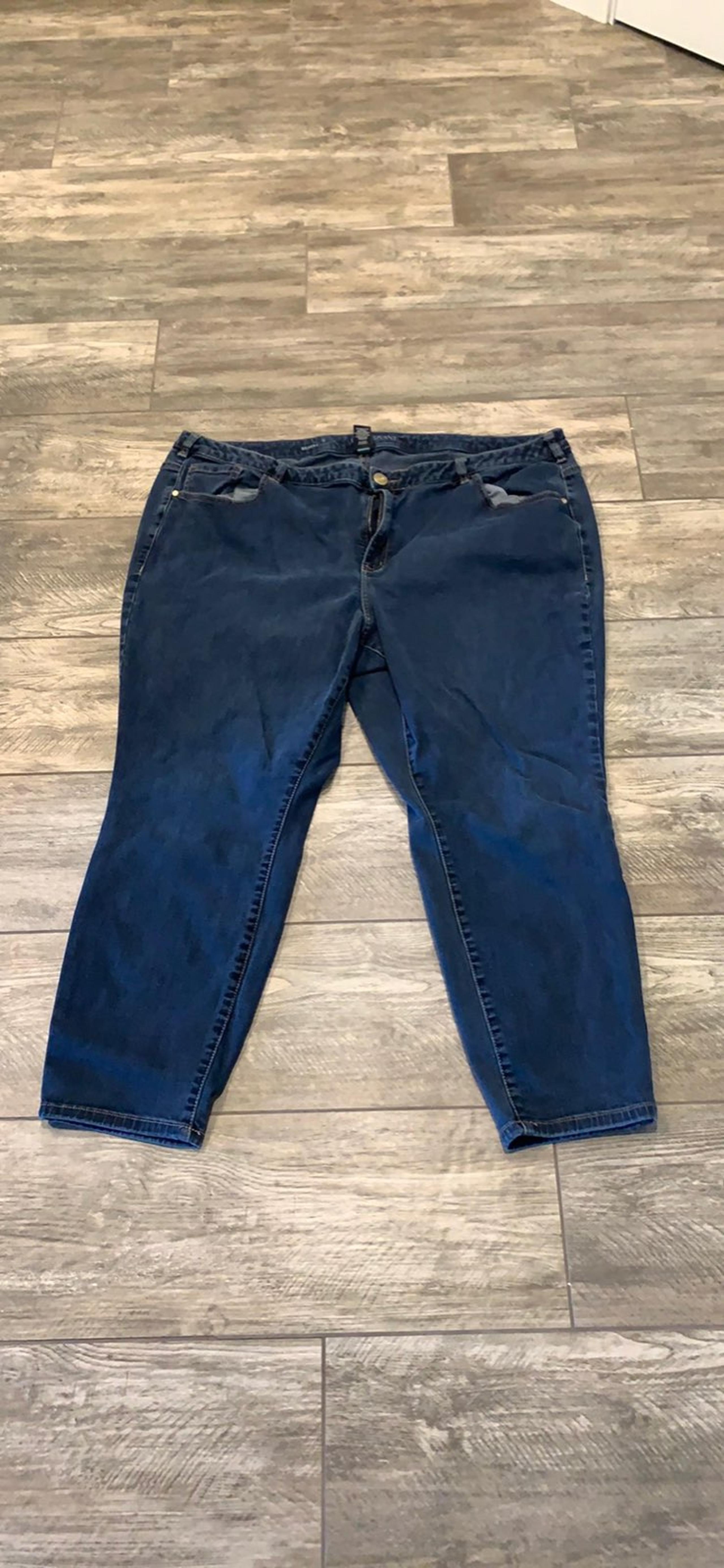 Lane Bryant skinny jeans