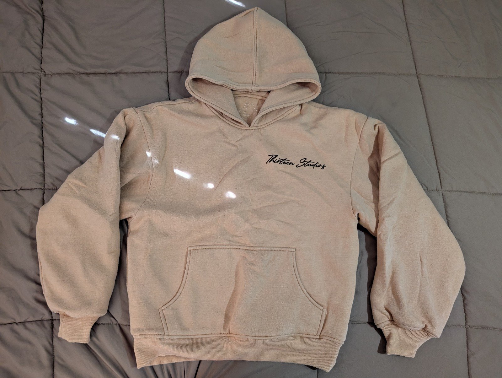Thirteen Studios hoodie