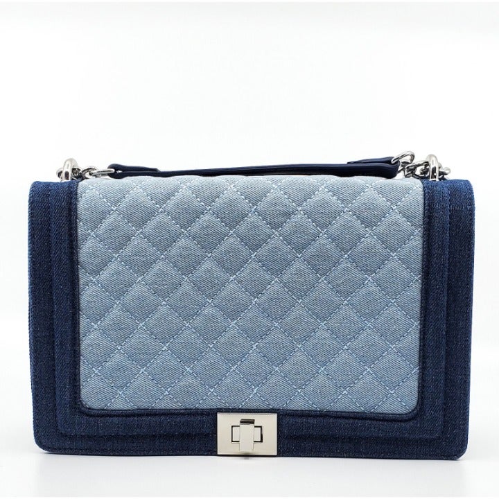 New Inc Blue Ajae Flap Crossbody 89.50