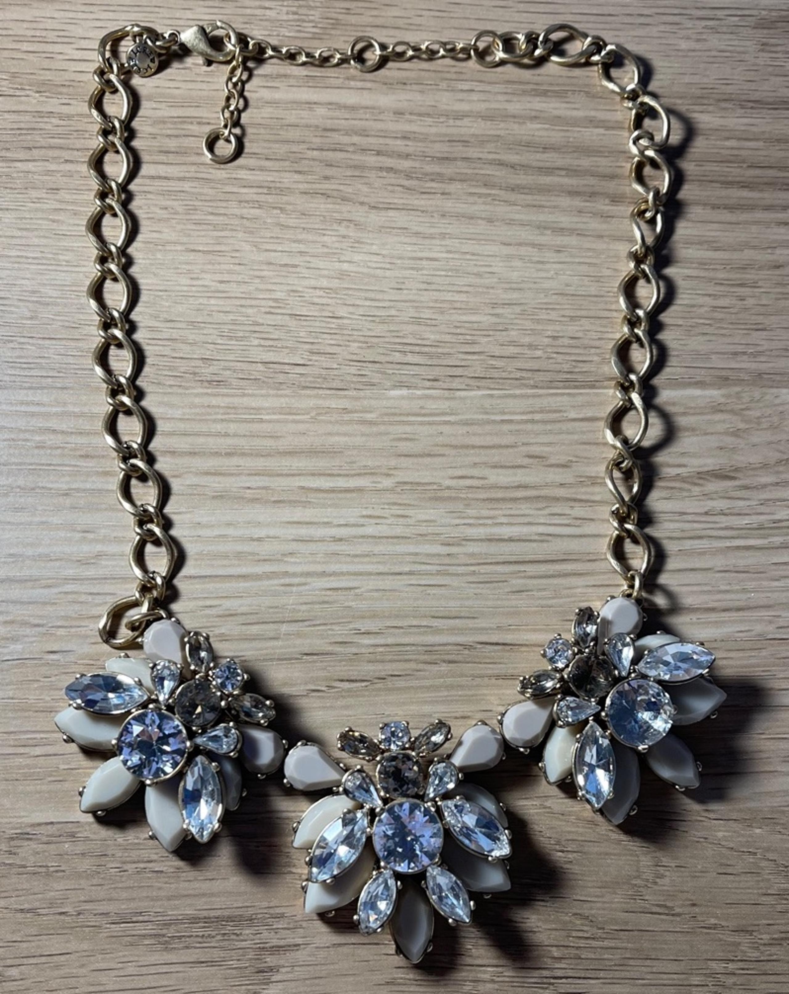 J.CREW STATEMENT NECKLACE WOMENS