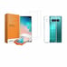 Tempered Glass s10 plus Protector with c