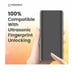Tempered Glass s10 plus Protector with c