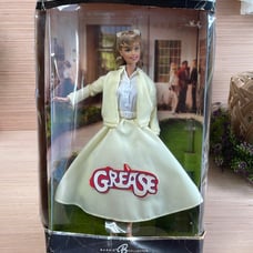 Olivia Newton Grease Barbie