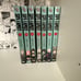 Spy Family Manga 1-7