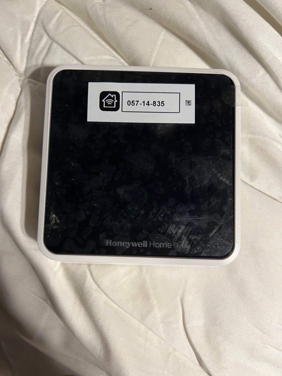 Honeywell thermostat T5