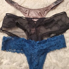 Victoria's Secret Sexy Panties M