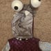 Boo Monsters Inc Toddler Costume