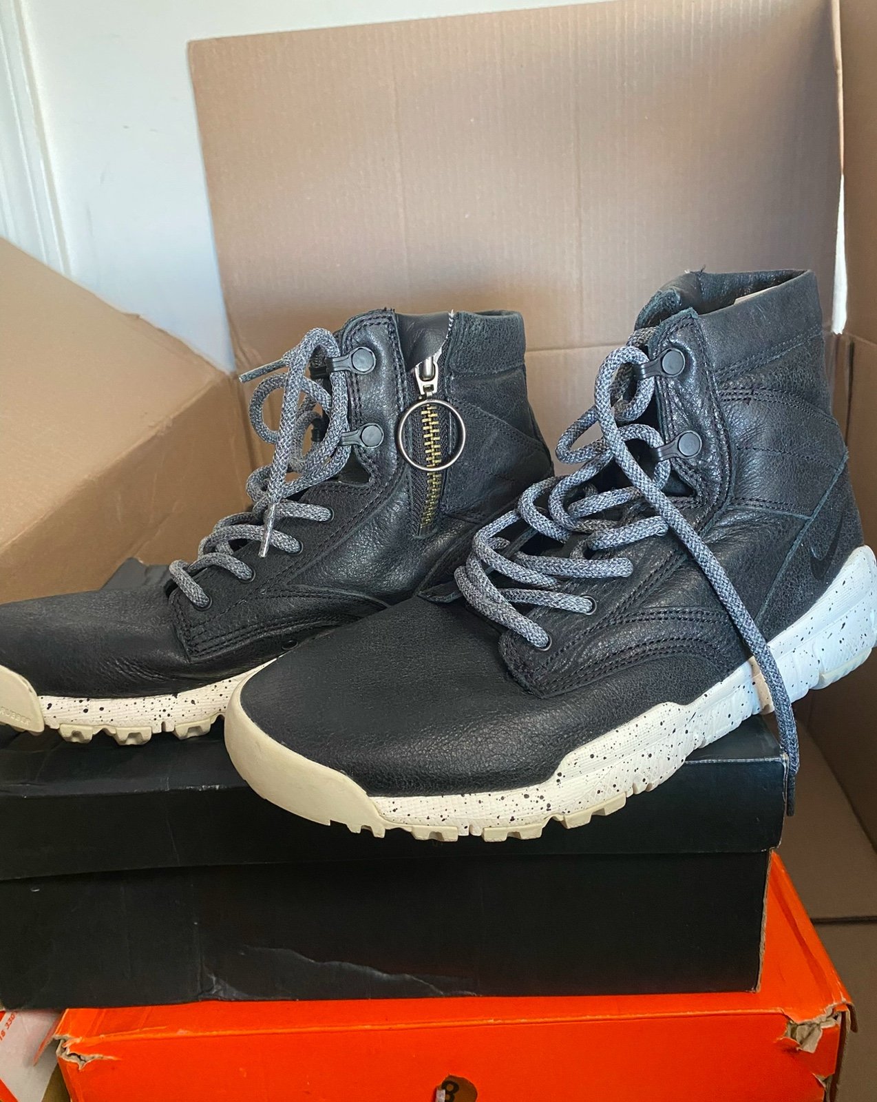 Nike boots