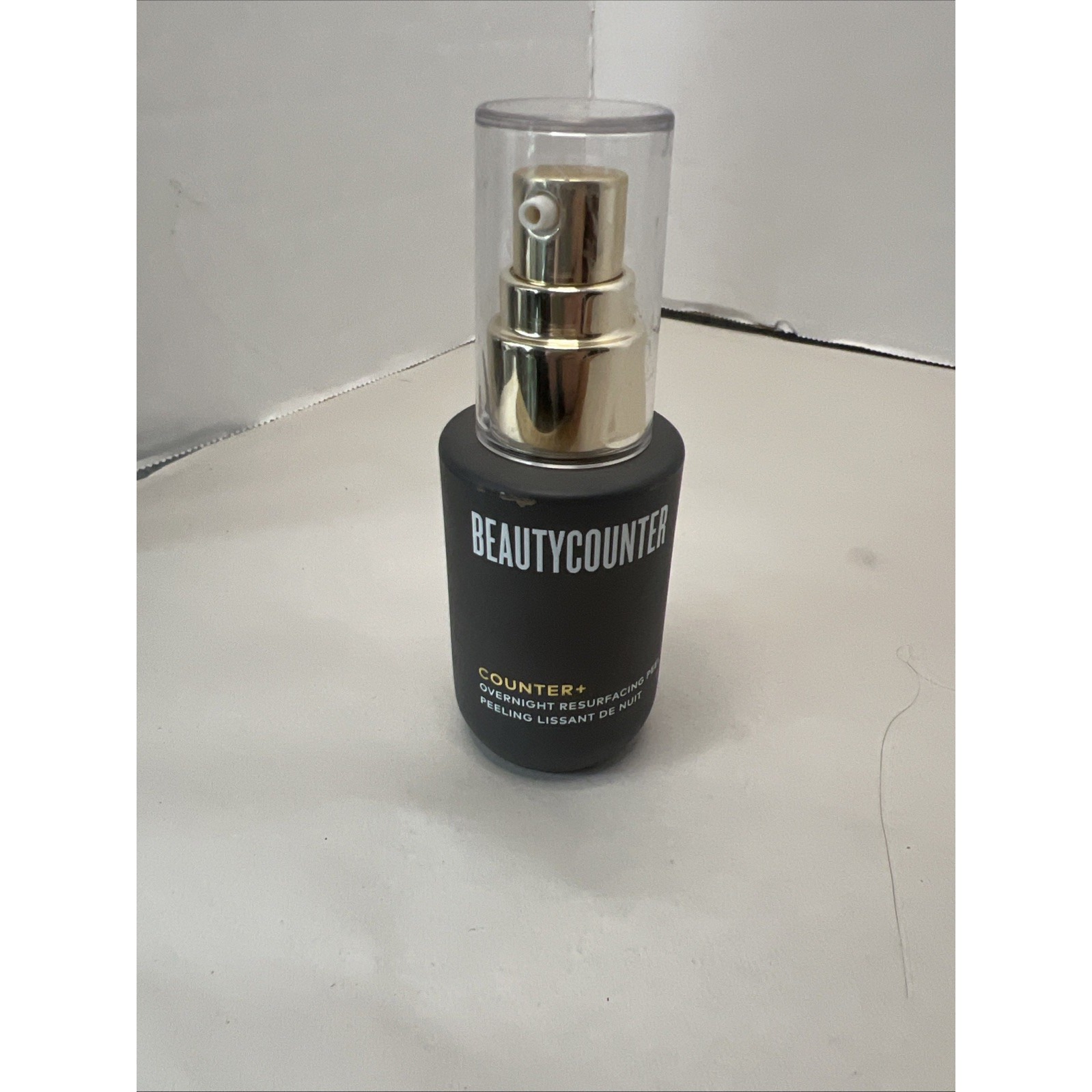Beautycounter Counter+ Overnight Resurfacing Peel 30ml 1oz