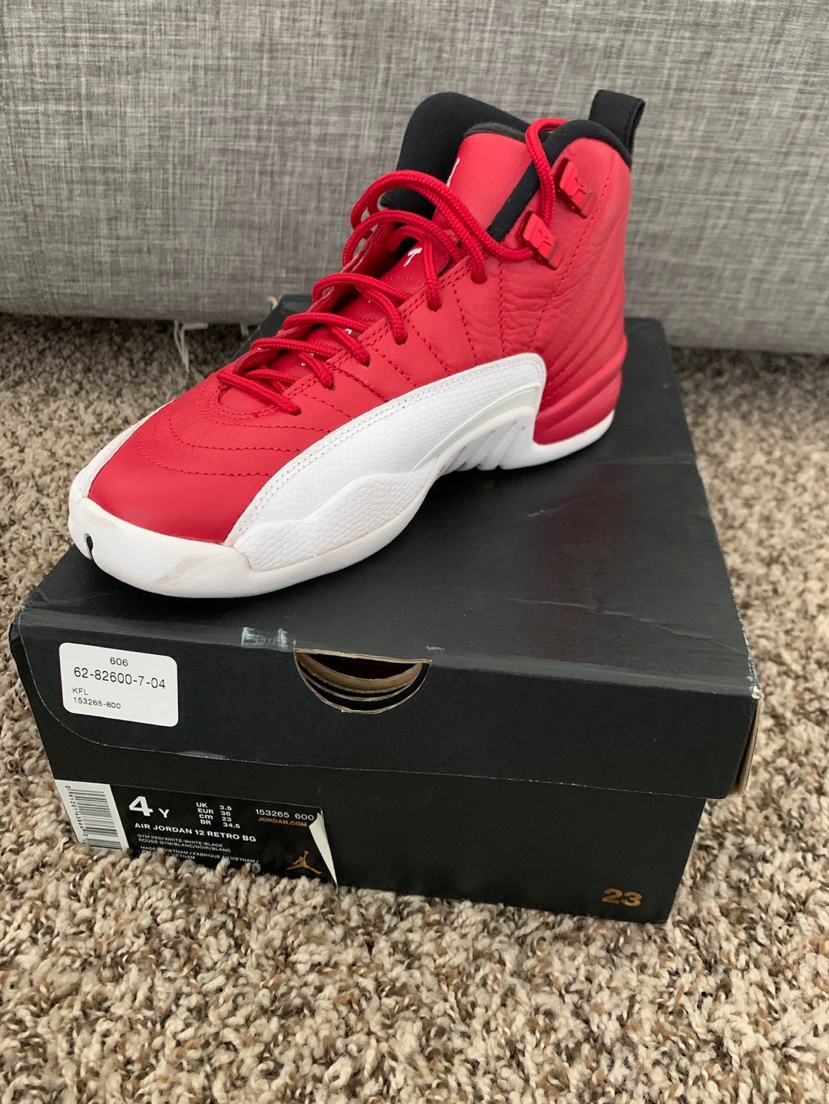 Jordan 12