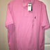 Men Ralph Lauren Pink Polo Shirt L
