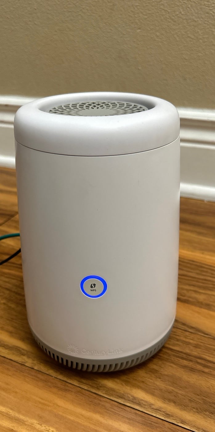 Century link Modem C4000LG