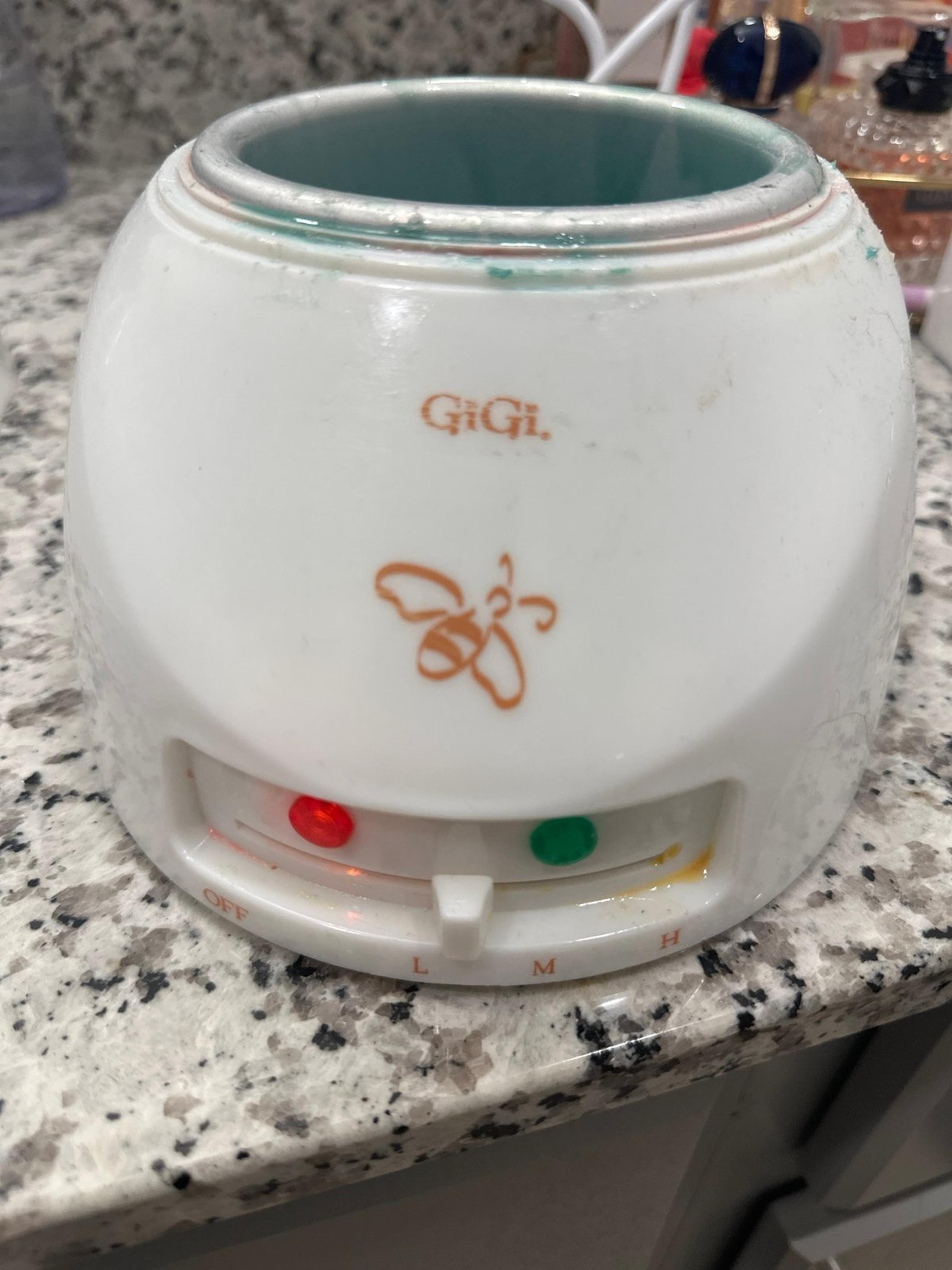 Gigi waxer