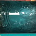 Pioneer Woman Teal Amelia Embossed Glass Scented Wax Warmer Full Size*New*