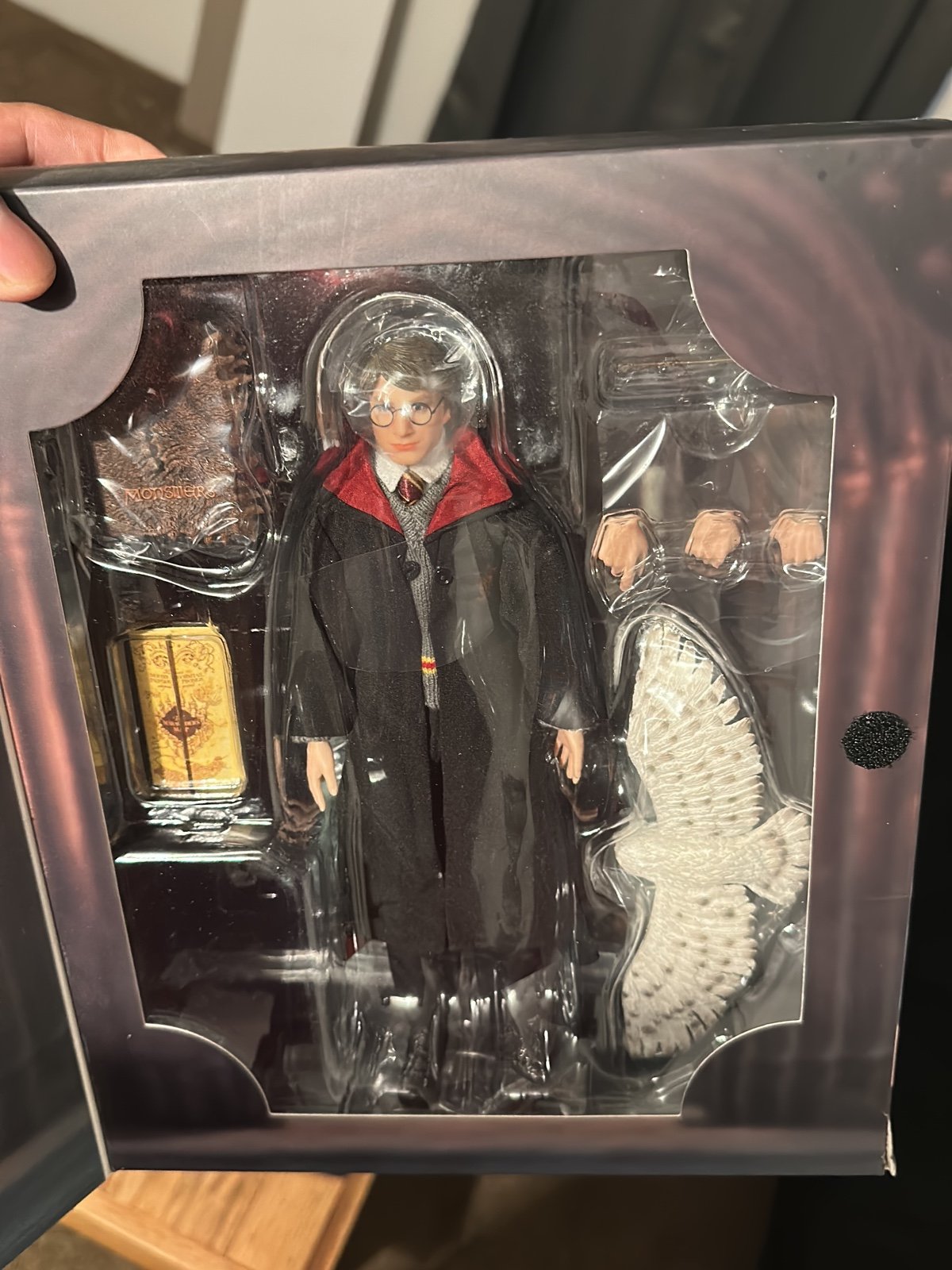 Harry potter star ace 1/8 scale figure