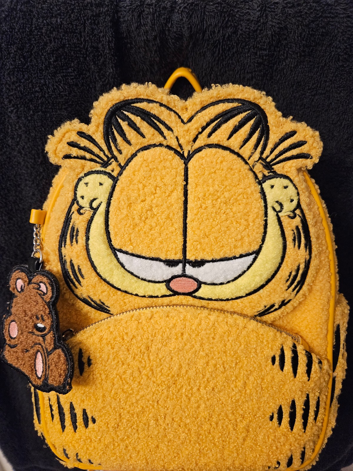 Garfield Nickelodeon bag.