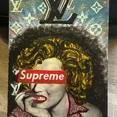 Marilyn Monroe glow LV