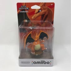Amiibo - pokemon Charizard exclusive