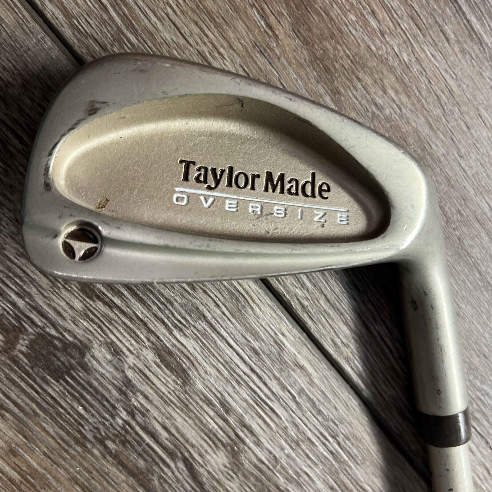 Taylormade Burner Oversize Single 5 Iron Bubble L-60 Plus Graphite Ladies RH