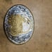 Belt buckle Spanish style