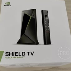 NVIDIA SHIELD Android TV Pro Streaming Media Player
