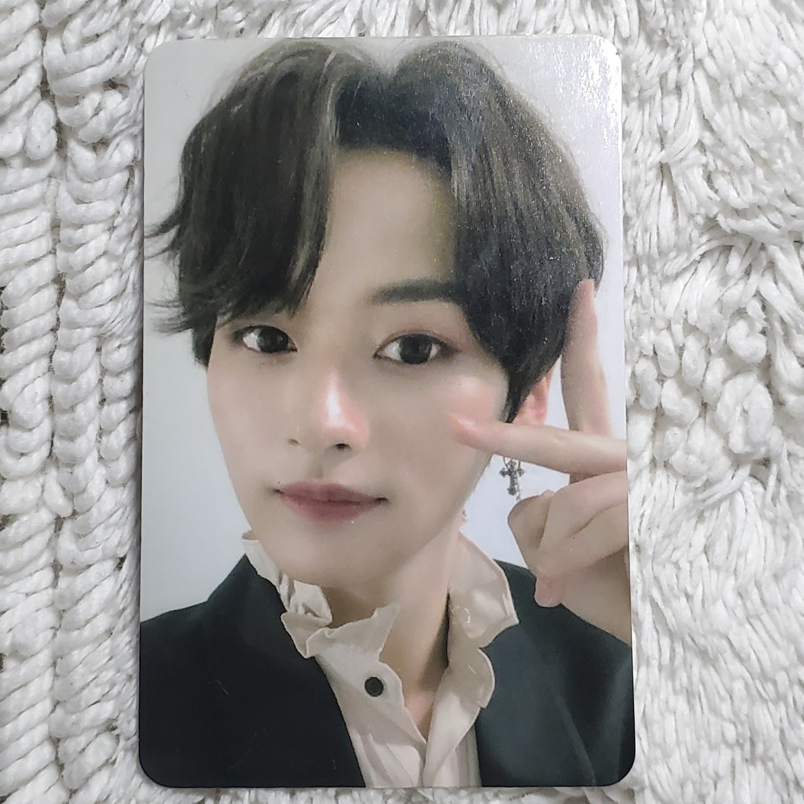 Stray Kids LeeKnow Minho I AM YOU Special album Taiwan edition photocard