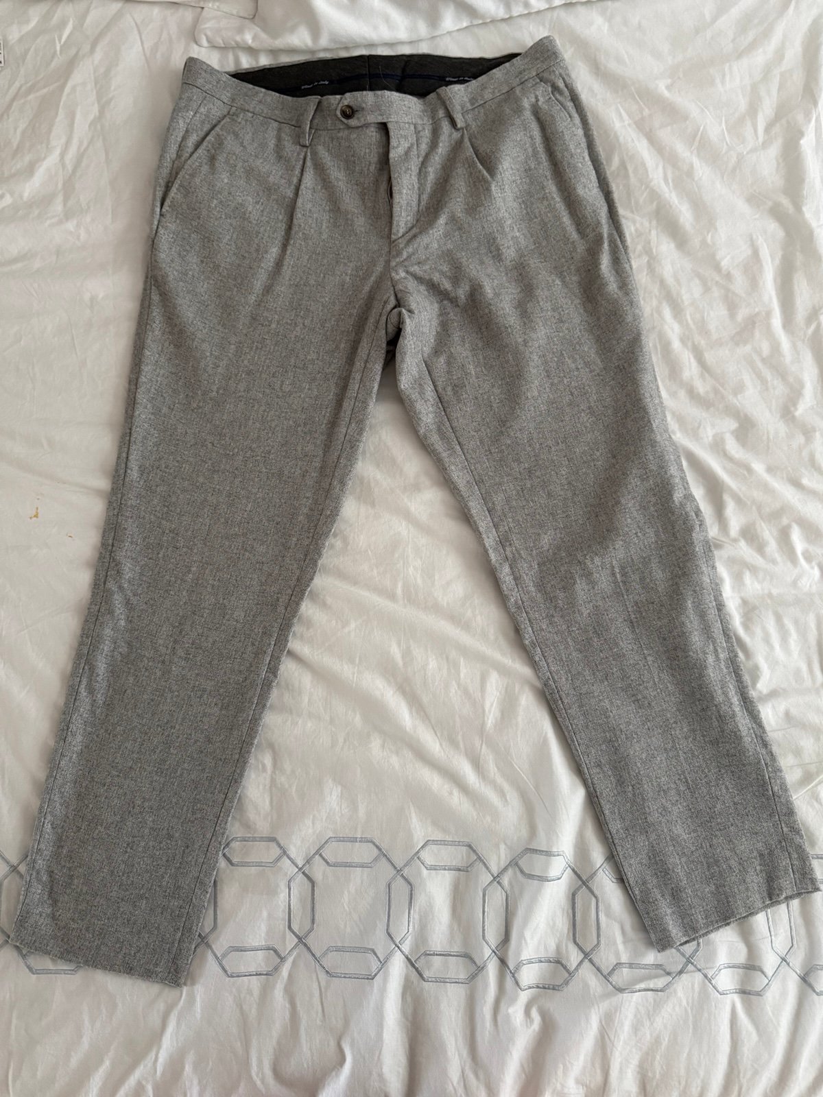 Andre Maurice Cashmere Pants