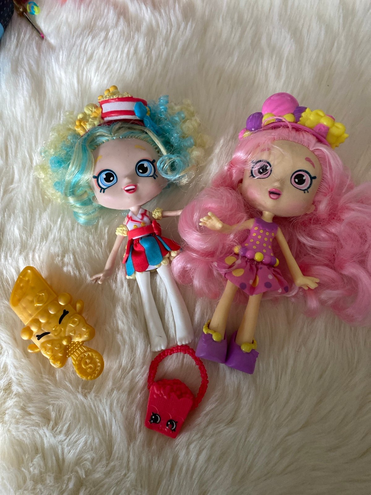 Shopkings doll