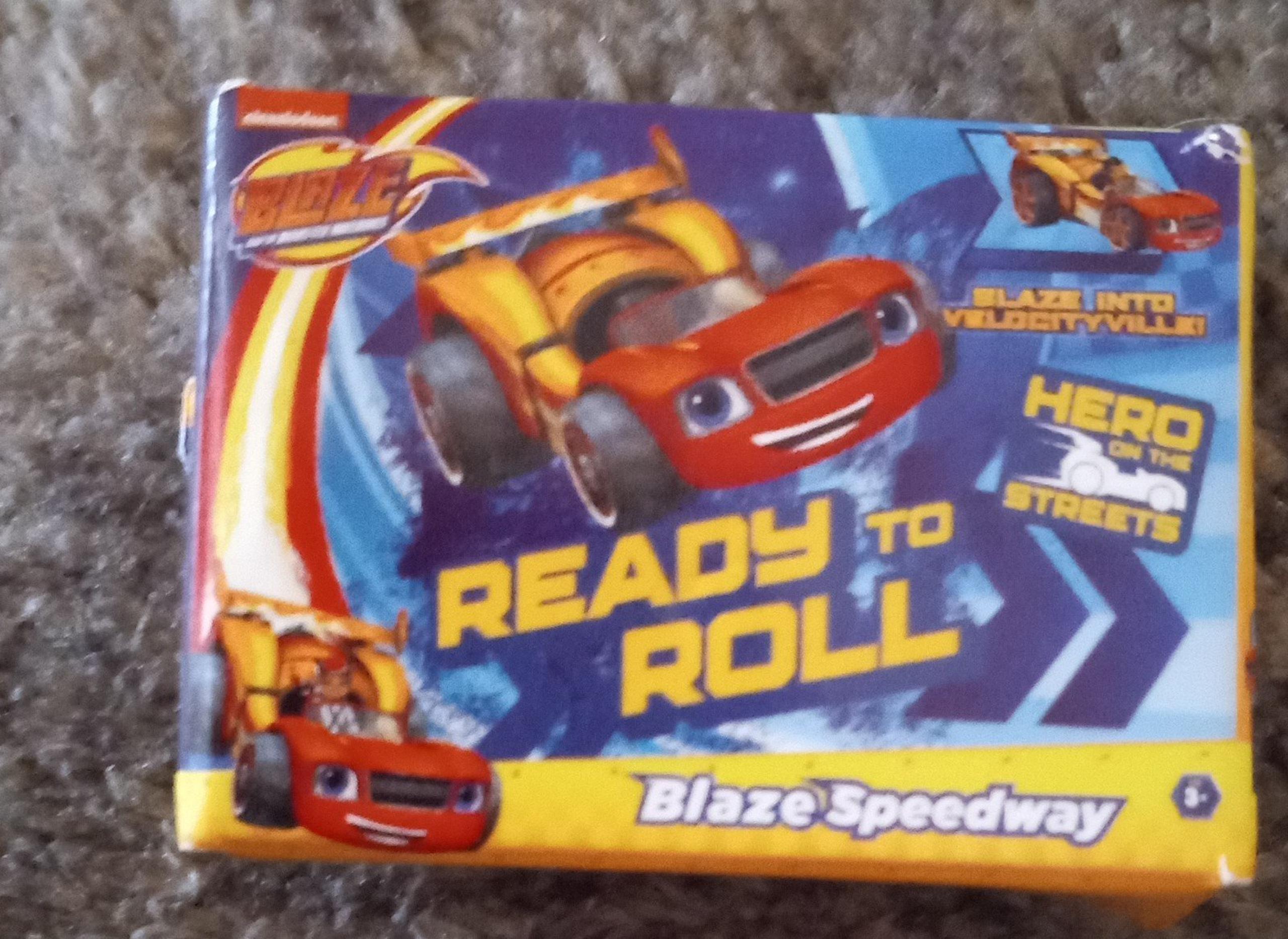 Mini monster machine trucks