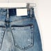 EB DENIM Unraveled Two Split Hem Jeans Luca