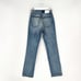 EB DENIM Unraveled Two Split Hem Jeans Luca