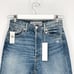 EB DENIM Unraveled Two Split Hem Jeans Luca